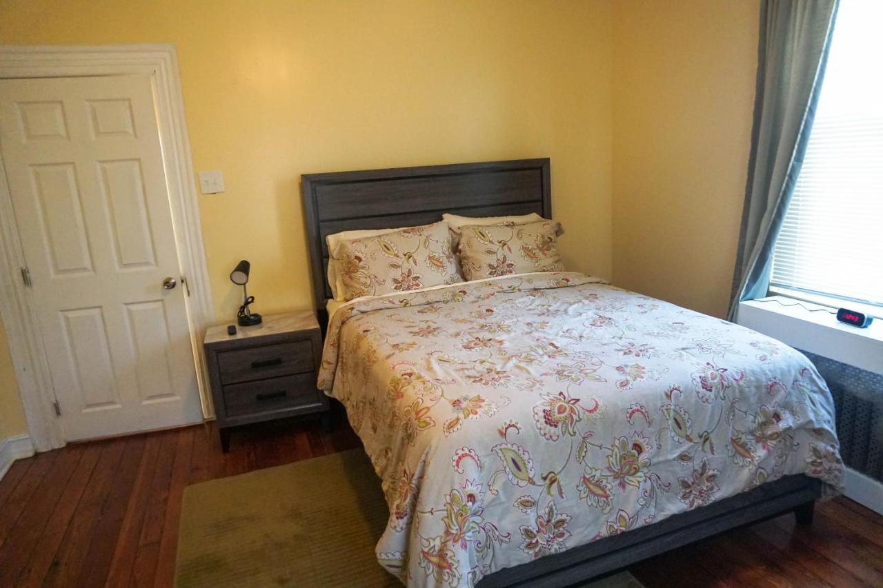 Lincoln Manor - Newly Renovated, 1mile From Phl Airport And Sports Stadiums *