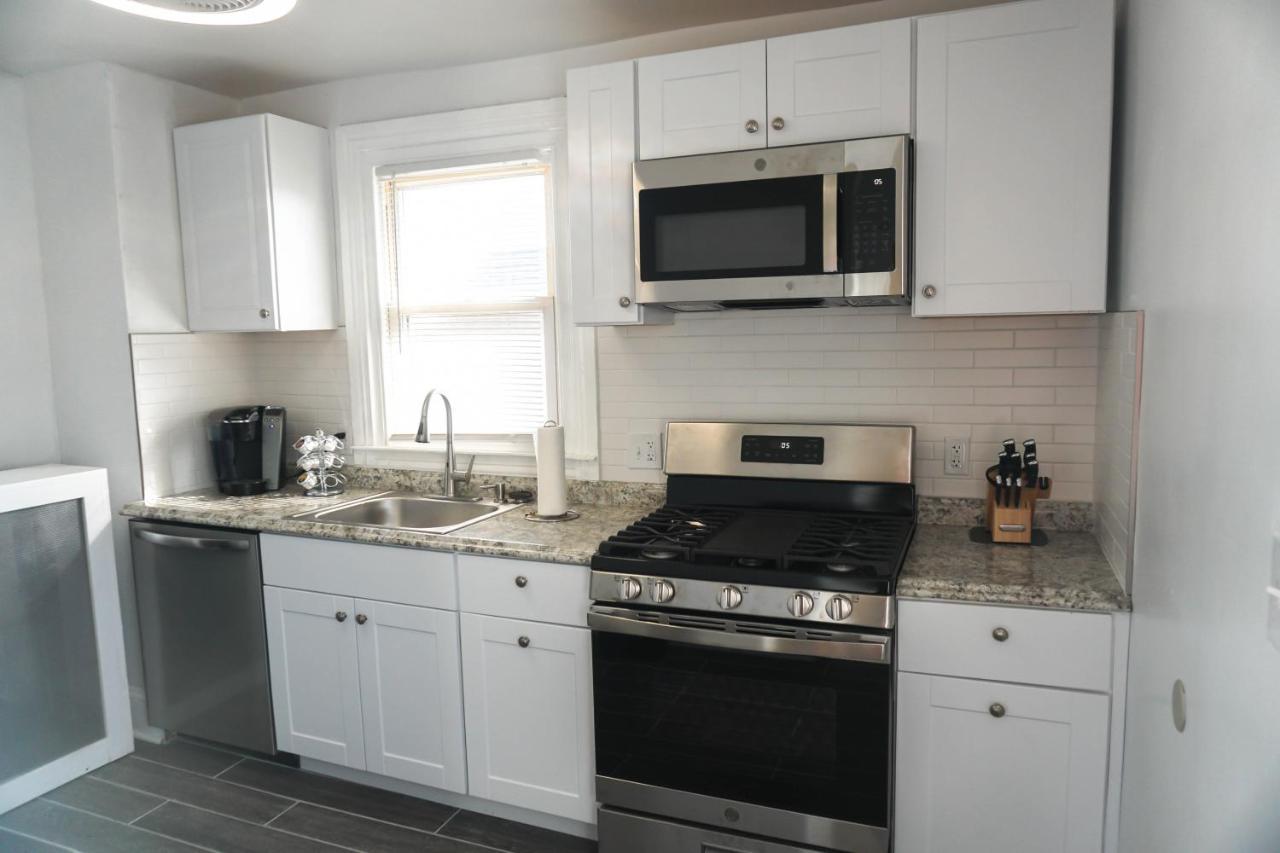 Lincoln Manor - Newly Renovated, 1mile From Phl Airport And Sports Stadiums *
